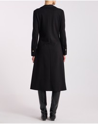 David Lawrence - Honor Jersey Shirt Dress