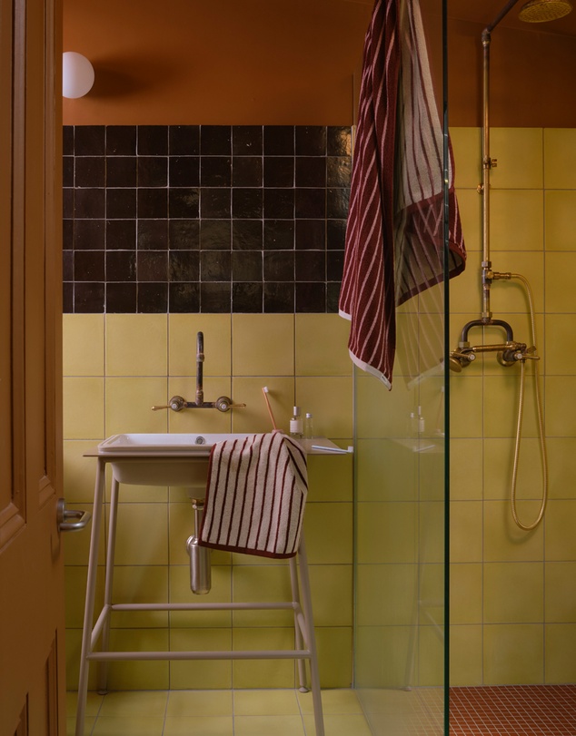 Sheet Society - Tommy Cotton Towel