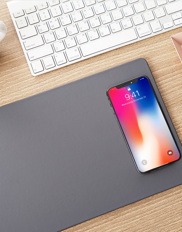 Pout - Hands3 Wireless Charging Mouse Pad