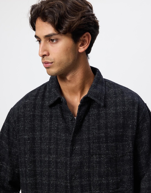 Thrills - Union Barrio LS Flannel Shirt
