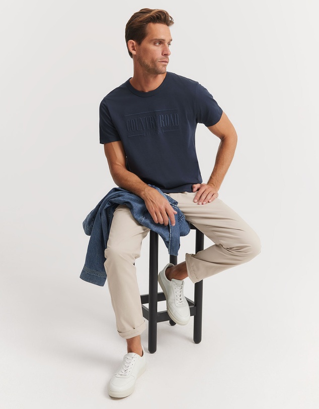 Country Road - Australian Cotton Heritage T-shirt