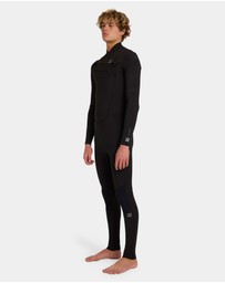 Billabong - Mens 3/2mm Absolute Core Chest Zip Wetsuit