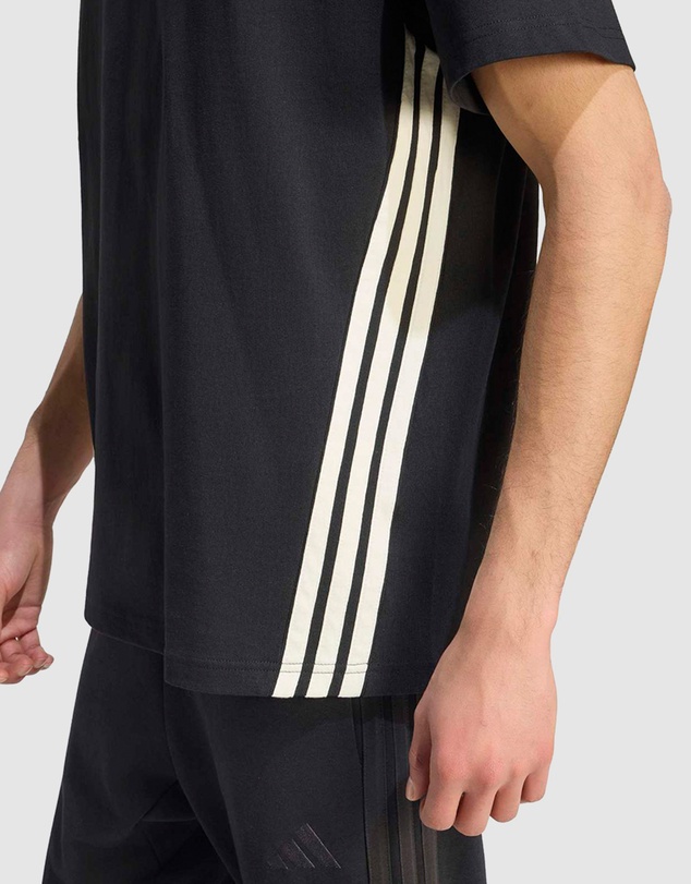 adidas Sportswear - Kit 3-Stripes Loose T-Shirt
