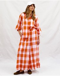 Binny - The Lonely Goat Herd Pants