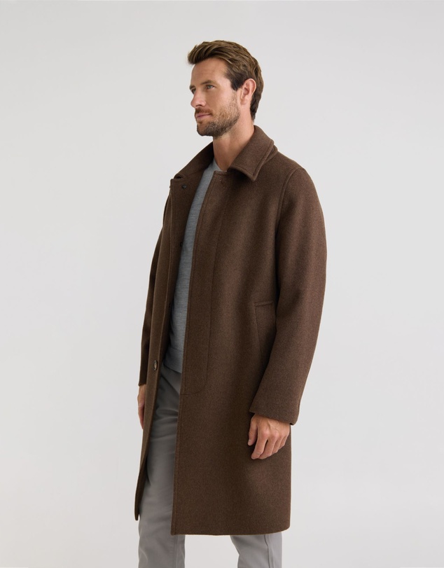 Oxford - Casper Wool Coat