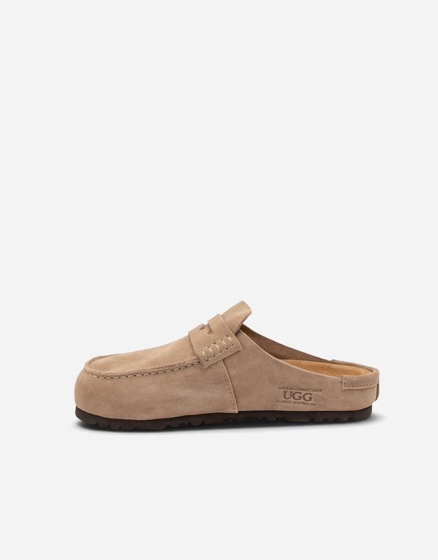 Ozwear Connection Uggs - UGG City Classic Penny Unisex Mules