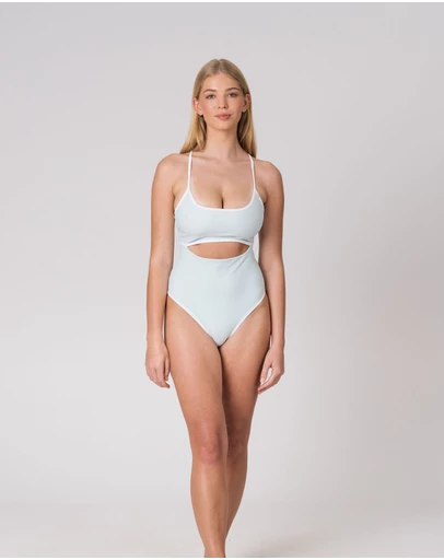 Fiola Rose Swim - Pia One Piece