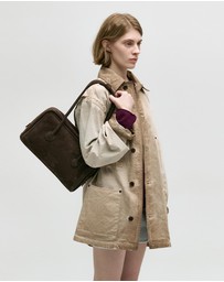 MARGESHERWOOD - Soft Boston Bag