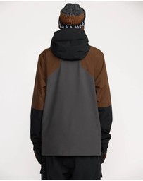 Volcom - Mens Rnge Stretch 30K Jacket