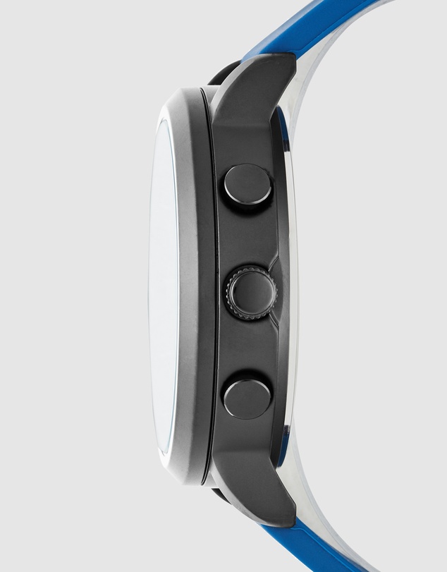 Skechers - The Lawndale Blue Analogue Watch