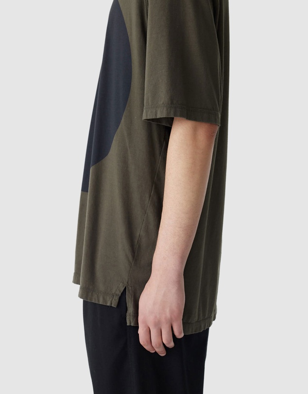 Bassike - Slouch Fit Dot T-Shirt