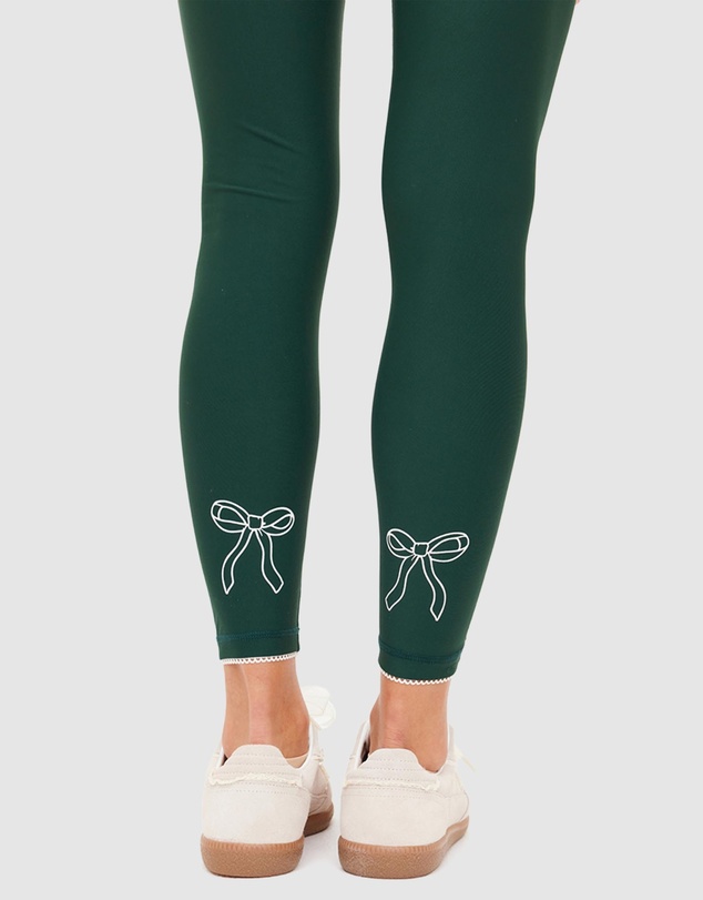 The Upside - Racquet 63cm Pocket Midi Pants