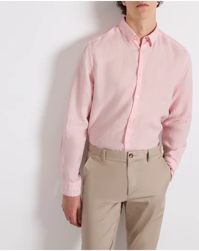 Marcs - Felix LS Linen Shirt