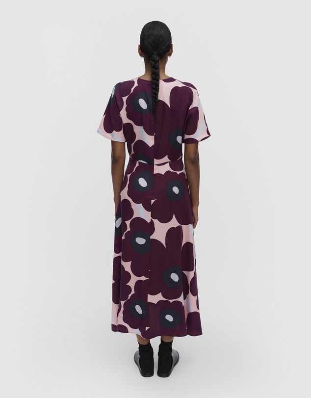 Marimekko - Heleä Unikko Dress