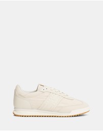 Tommy Hilfiger - Crinkle Cleat Sneakers - Women's