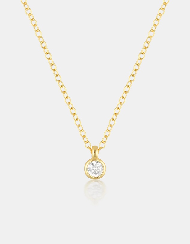 The Silver Collective - Verity Necklace