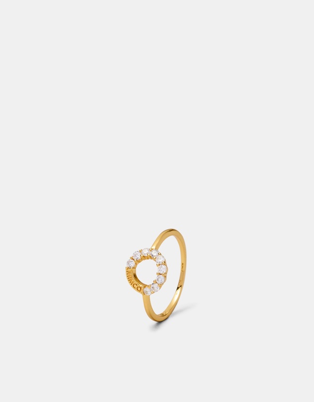 MIMCO - Ss Nimbus Ring