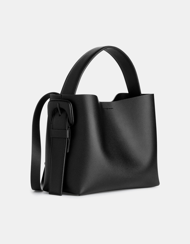 ARKET - Leather Crossbody Bag