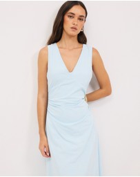 Calli - Gwen Midi Dress