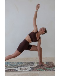 Good Throw Co - Premium Yoga Mat Drift Of Our Elders
