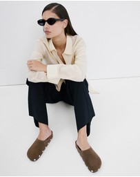 M.N.G - Clog Shoes