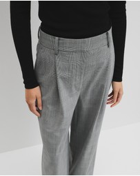 Country Road - Glen Check Pant