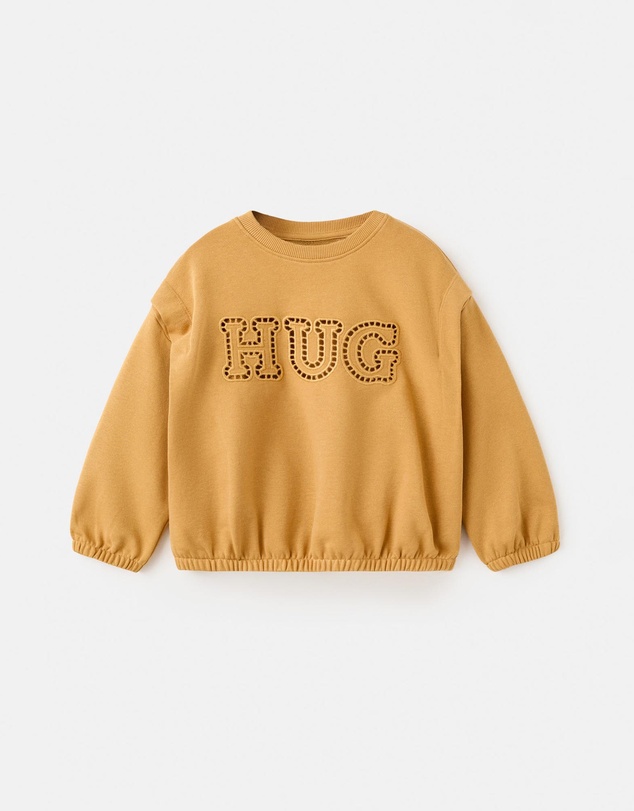 M.N.G - Hug Sweat - Babies-Kids