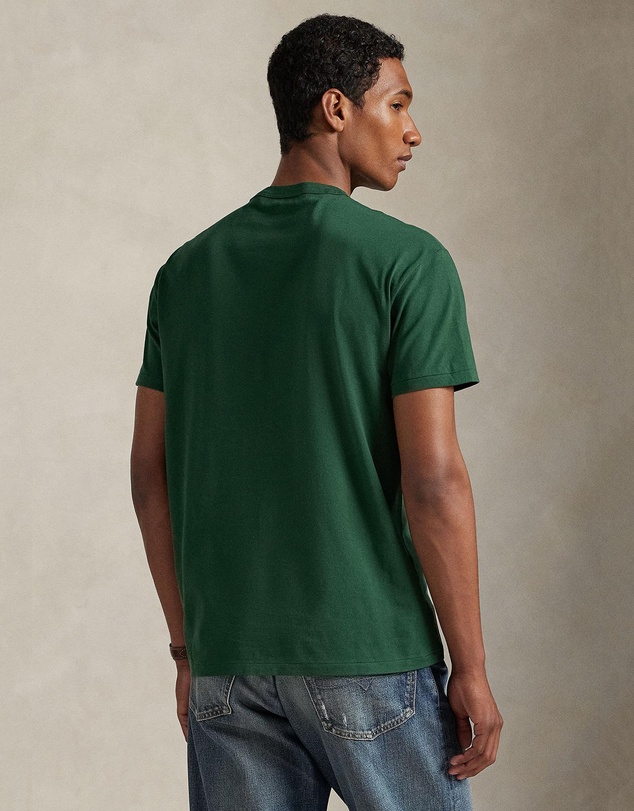 Polo Ralph Lauren - Classic Fit Polo Sportsman T-Shirt - ICONIC EXCLUSIVE