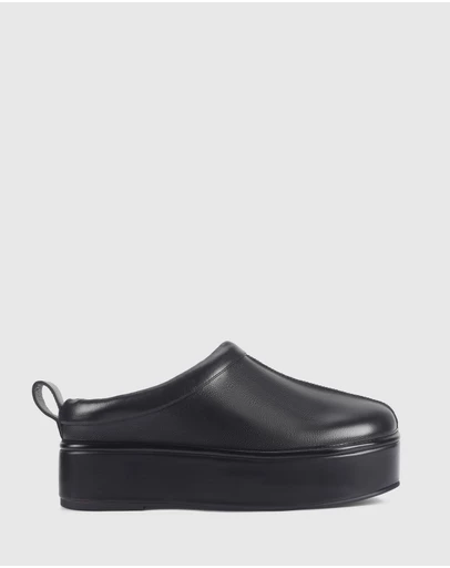 LANA WILKINSON - Lola Platform Mule