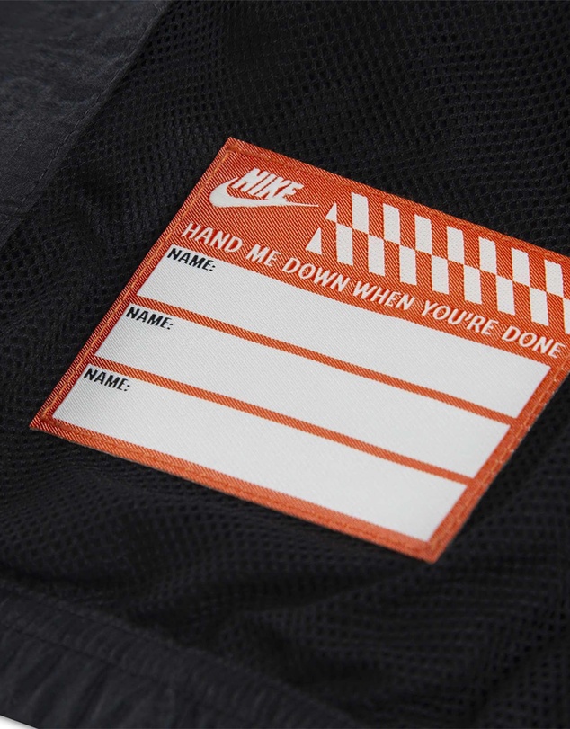 Nike - Lightweight Ripstop Jacket - Kids