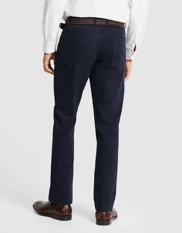 Tarocash - Stanton 5 Pocket Stretch Chino