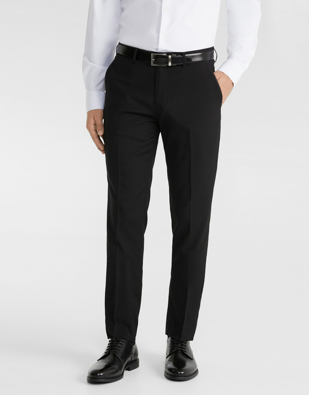 yd. - Aston Skinny Dress Pant