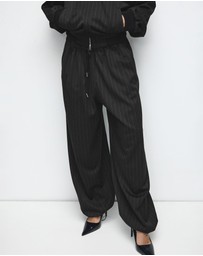 M.N.G - Stripe Trousers
