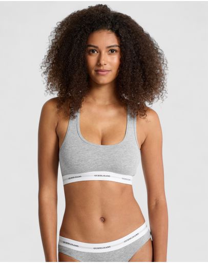 GJ MEDIUM GREY HEATHER