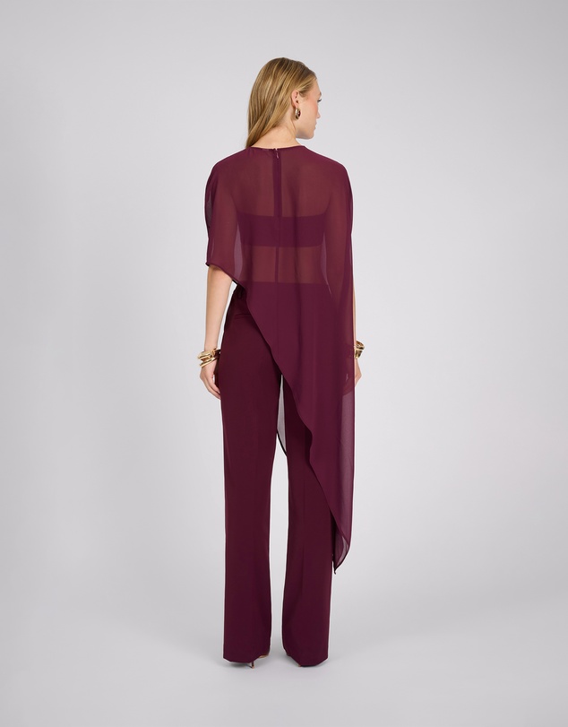 ELIYA THE LABEL - Ronaldo Cape