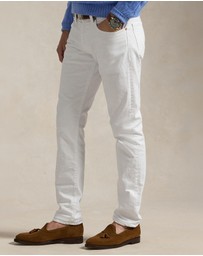 Polo Ralph Lauren - Sullivan Slim Polo Pony Stretch Jeans - ICONIC EXCLUSIVE