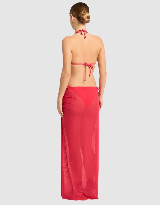 Bond-Eye Swimwear - Claudia Maxi Skirt