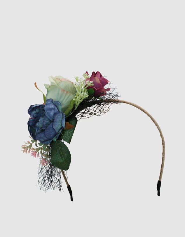 Morgan & Taylor - Claudia Fascinator