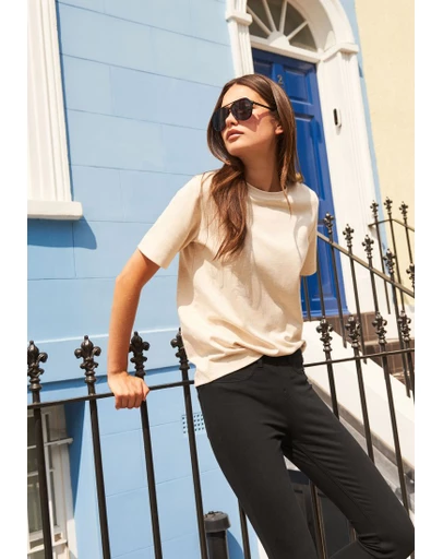 NEXT - Heavyweight Short Sleeve Crew Neck T-Shirt