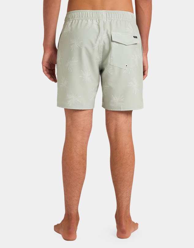 RVCA - Mens Va Elastic Short 17
