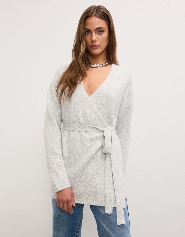 The Fated - Stella Knit Cardigan
