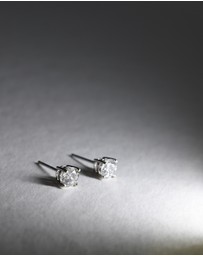 Von Treskow - 1.00 Carat Lab-Created Diamond Studs