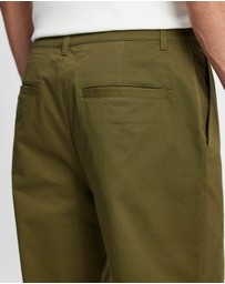Staple Superior - Louis Relaxed Fit Chino Pants