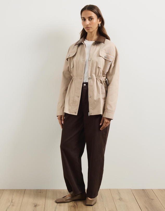 Atmos&Here - Anwen Barn Jacket