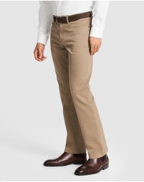 Tarocash - Stanton 5 Pocket Stretch Chino