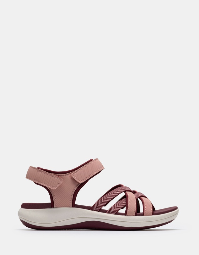 Clarks - Mira Shore Maroon
