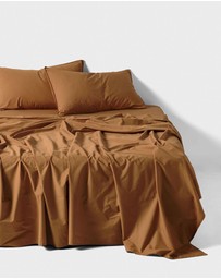Linen House - Organic Cotton Sheet Set