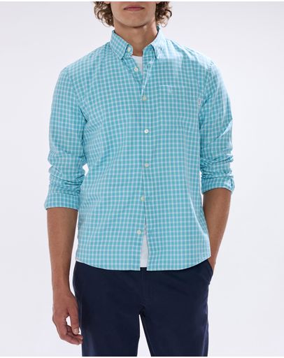 Aquamarine Blue