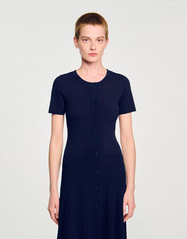 Sandro - Milla Dress