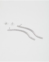 Stephanie Browne - Reflection Earrings